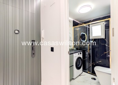 Sale - Appartement - Torrevieja - Costa Blanca