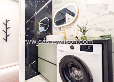 Sale - Appartement - Torrevieja - Costa Blanca