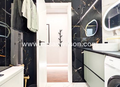 Sale - Appartement - Torrevieja - Costa Blanca