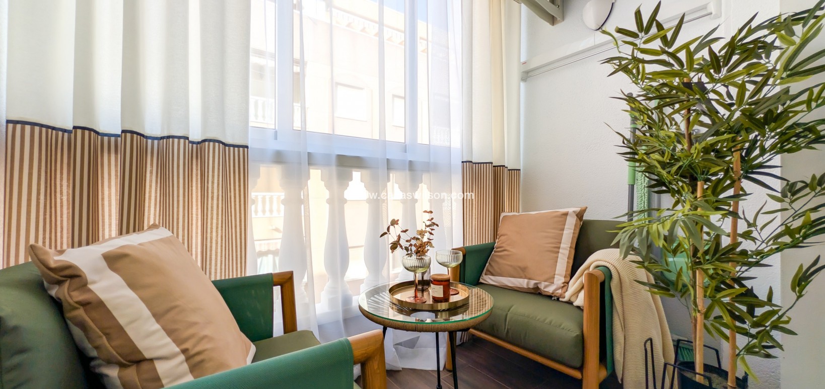 Sale - Appartement - Torrevieja - Costa Blanca