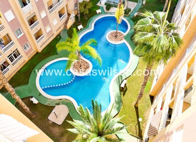 Sale - Appartement - Torrevieja - Costa Blanca