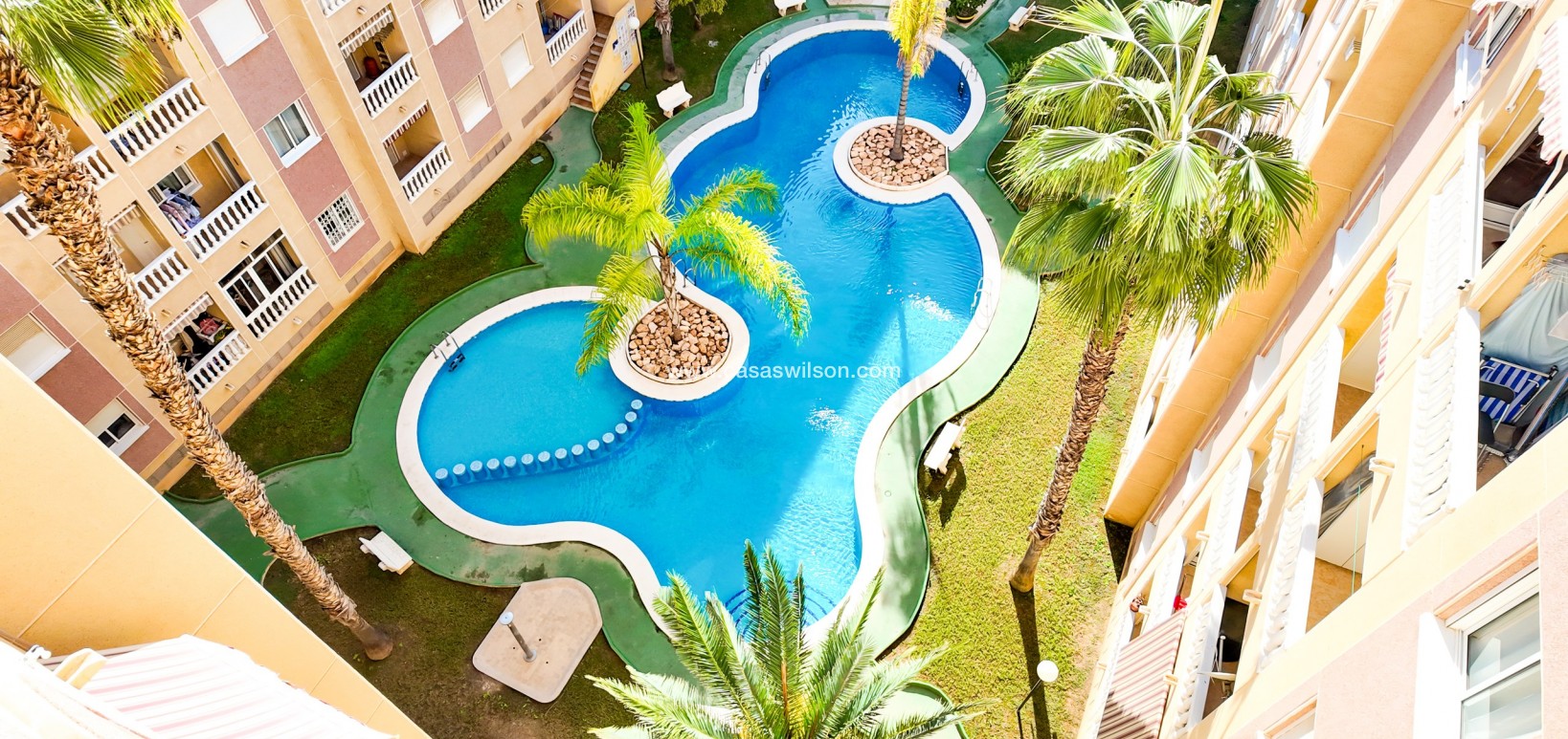 Sale - Appartement - Torrevieja - Costa Blanca
