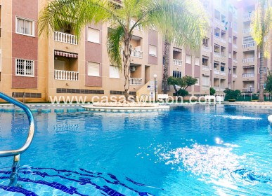 Sale - Appartement - Torrevieja - Costa Blanca