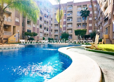 Sale - Appartement - Torrevieja - Costa Blanca