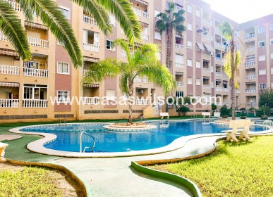 Sale - Appartement - Torrevieja - Costa Blanca
