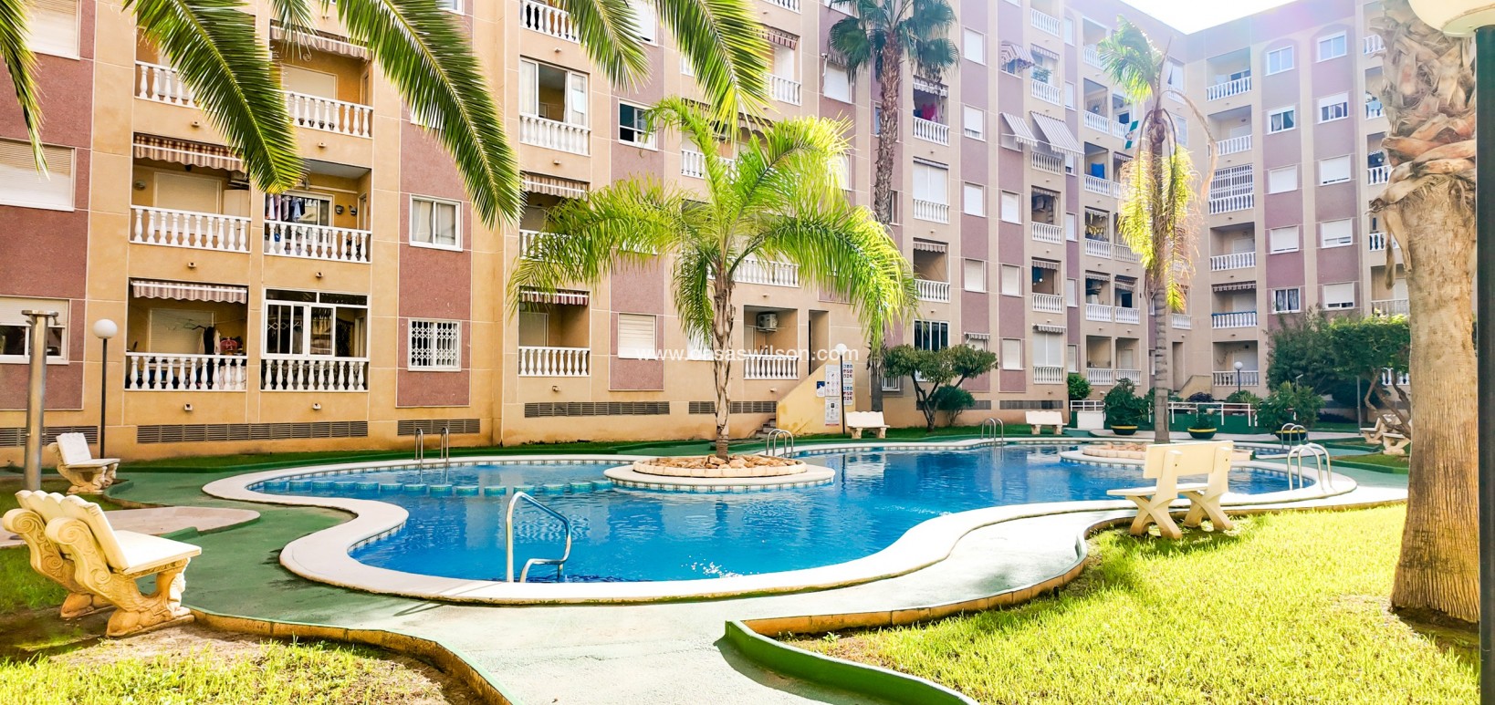 Sale - Appartement - Torrevieja - Costa Blanca