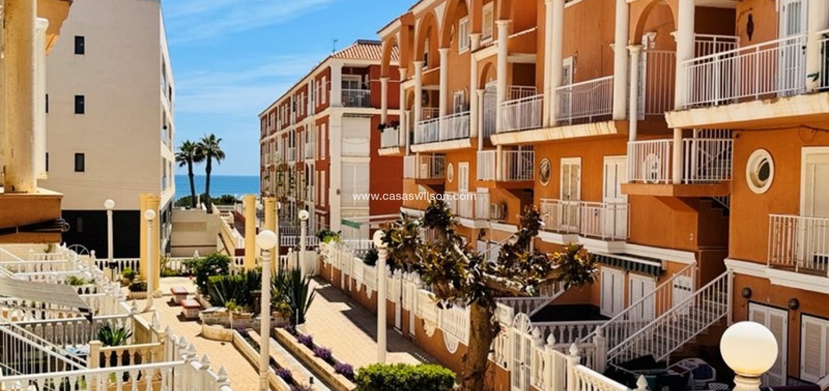 Venta - Adosado - La Mata - Costa Blanca