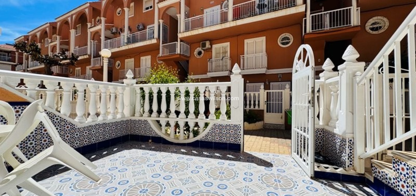 Venta - Adosado - La Mata - Costa Blanca