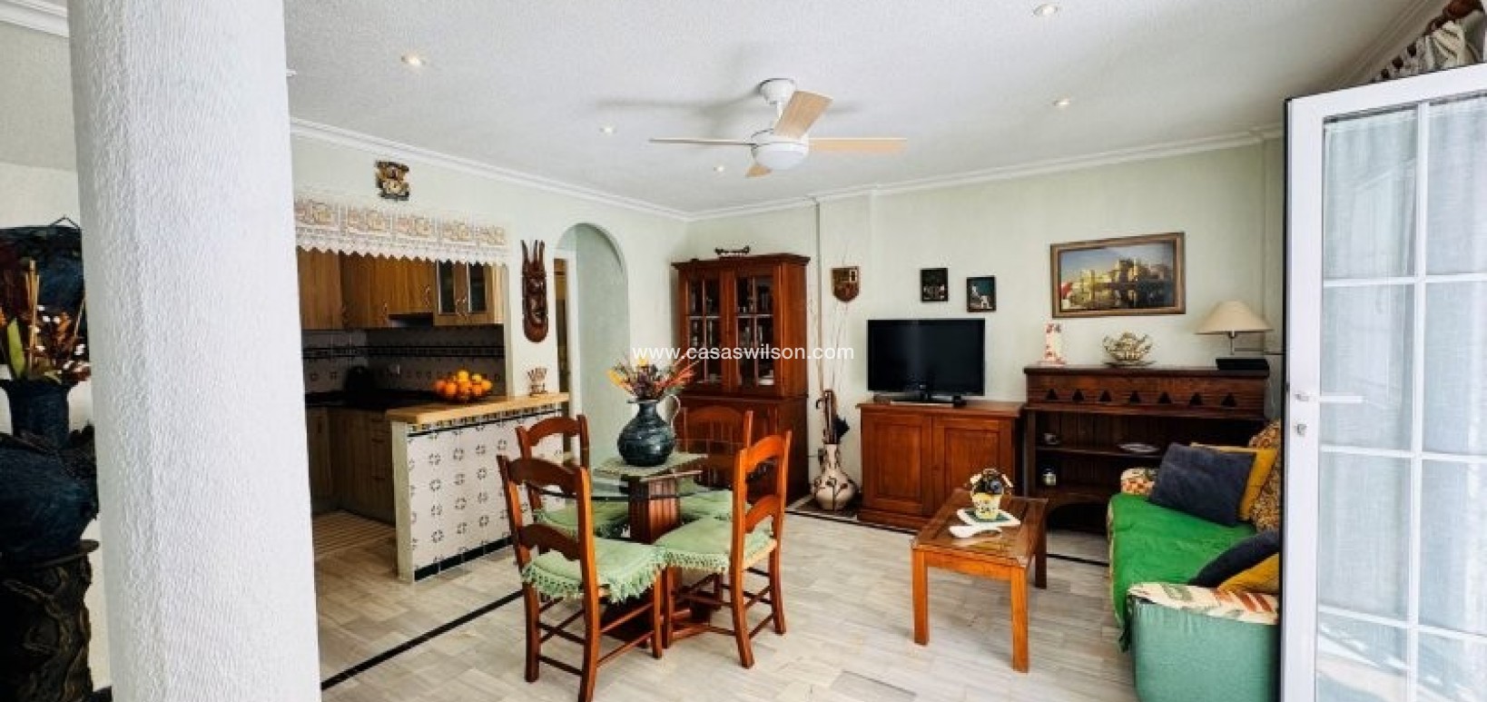 Venta - Adosado - La Mata - Costa Blanca