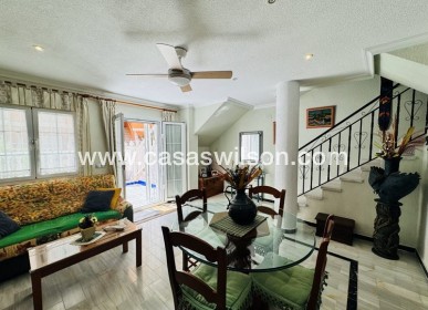 Venta - Adosado - La Mata - Costa Blanca