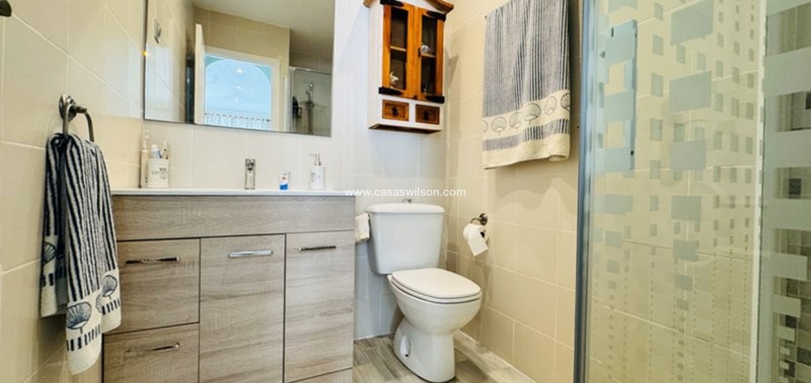 Venta - Adosado - La Mata - Costa Blanca