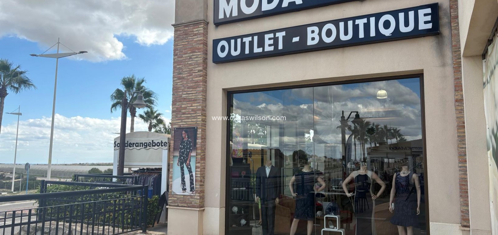 Sale - Business premises - Algorfa - La Finca Golf