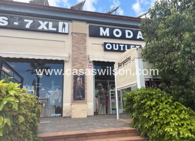 Sale - Business premises - Algorfa - La Finca Golf