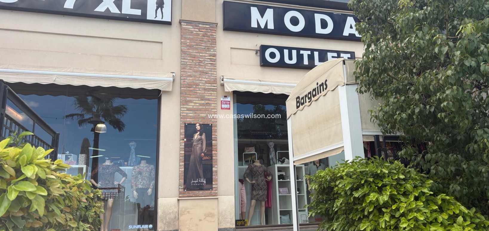 Sale - Business premises - Algorfa - La Finca Golf