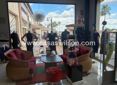 Sale - Business premises - Algorfa - La Finca Golf