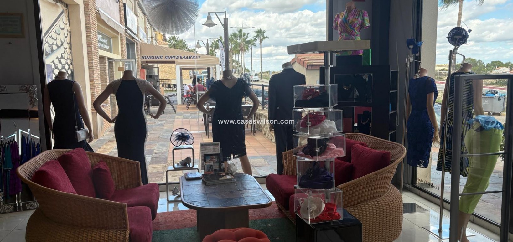 Sale - Business premises - Algorfa - La Finca Golf