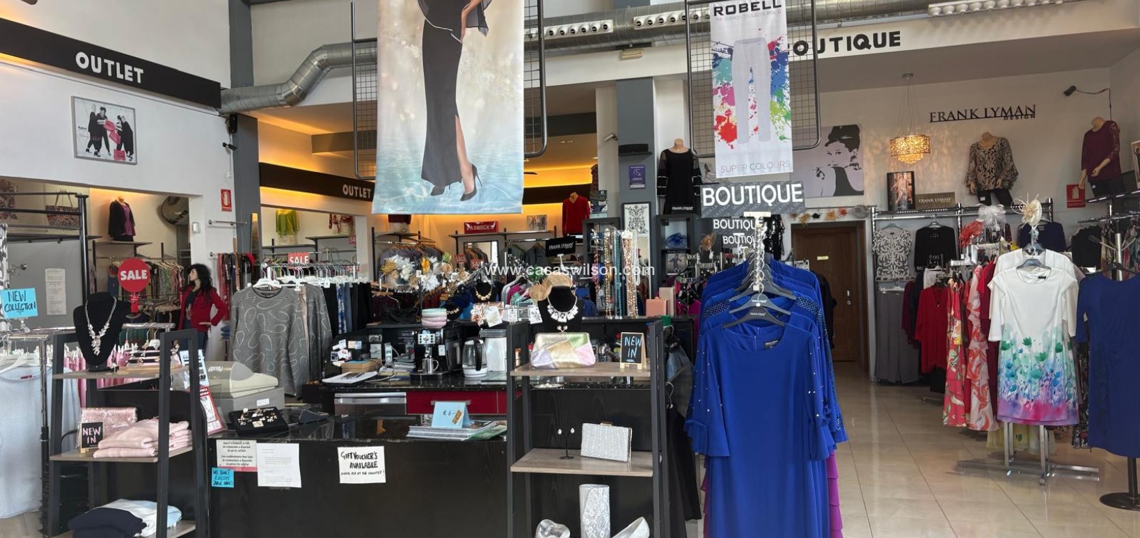 Sale - Business premises - Algorfa - La Finca Golf