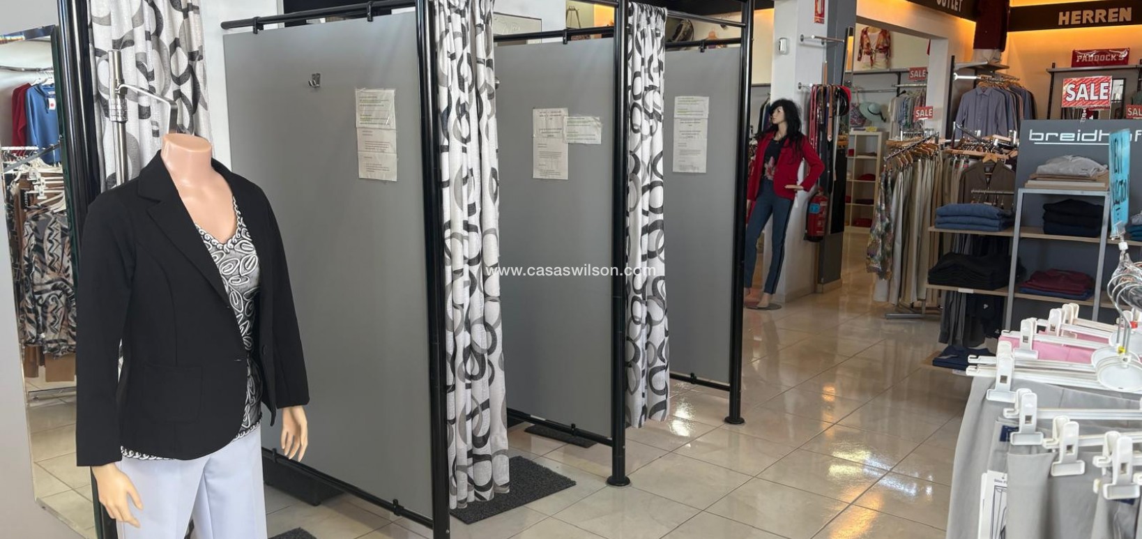 Sale - Business premises - Algorfa - La Finca Golf