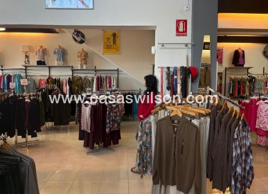 Sale - Business premises - Algorfa - La Finca Golf