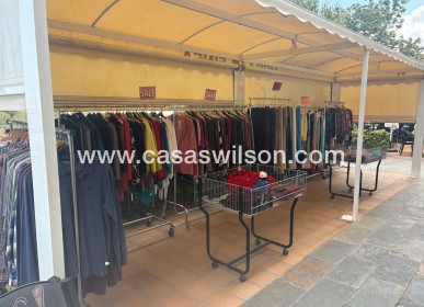 Sale - Business premises - Algorfa - La Finca Golf