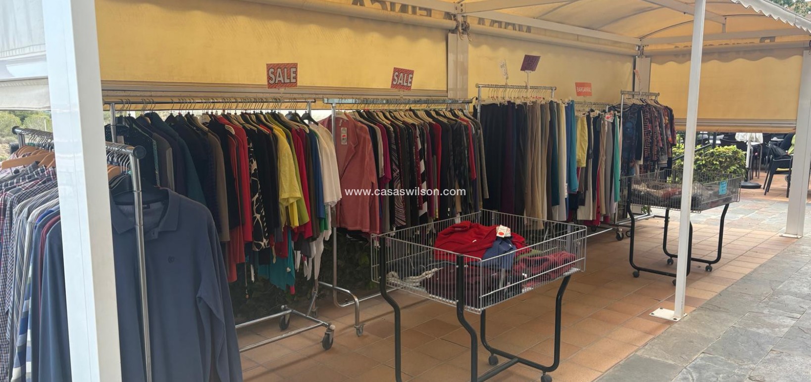 Sale - Business premises - Algorfa - La Finca Golf