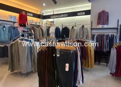 Sale - Business premises - Algorfa - La Finca Golf