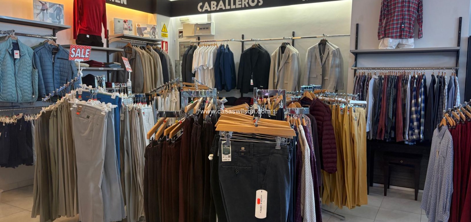 Sale - Business premises - Algorfa - La Finca Golf