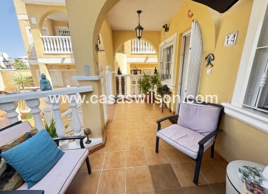 Sale - Villa - Villamartin - Villamartín