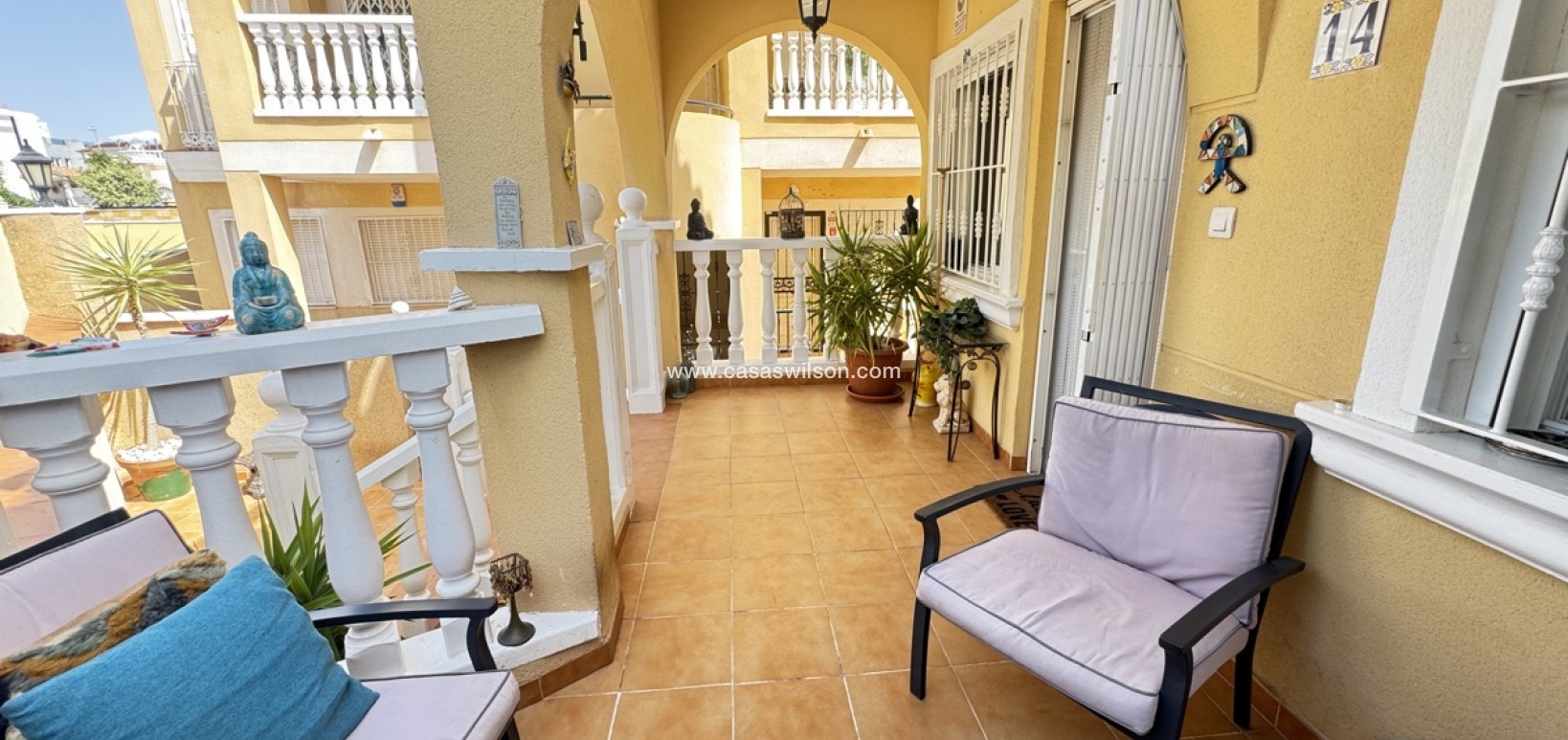 Sale - Villa - Villamartin - Villamartín