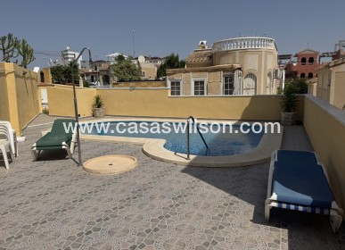 Sale - Villa - Villamartin - Villamartín