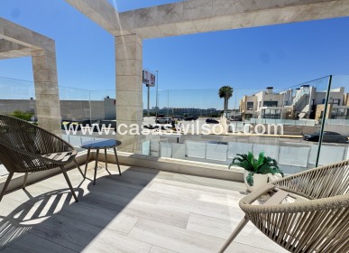 Sale - Villa - Lomas De Cabo Roig