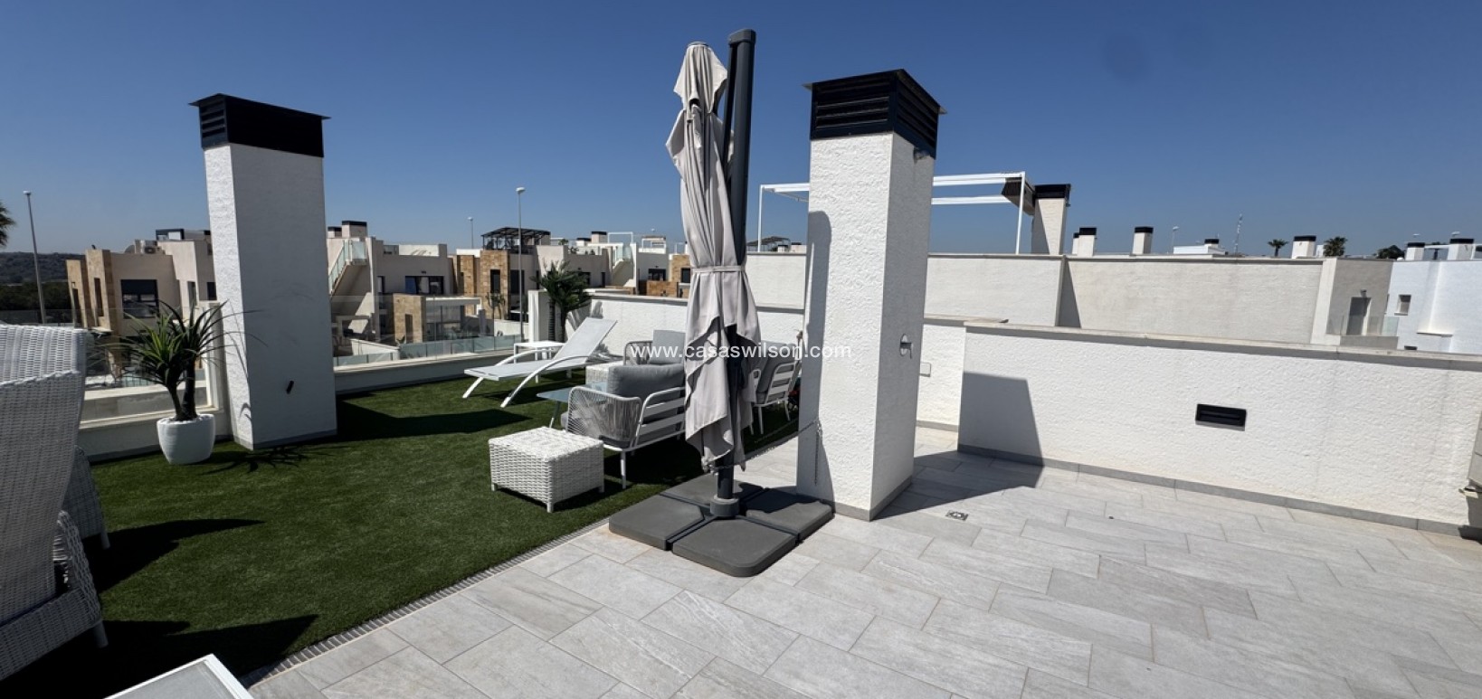 Sale - Villa - Lomas De Cabo Roig