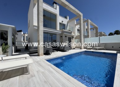 Sale - Villa - Lomas De Cabo Roig