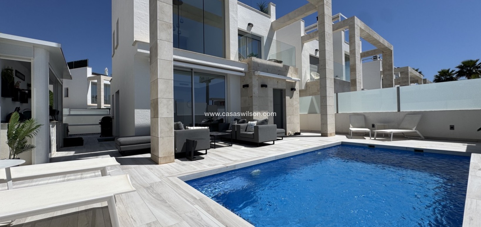 Sale - Villa - Lomas De Cabo Roig