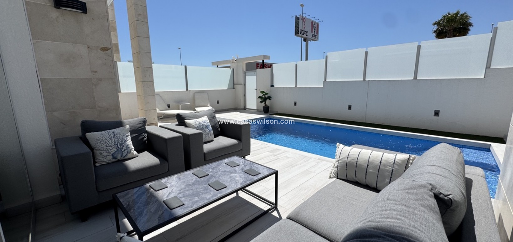 Sale - Villa - Lomas De Cabo Roig