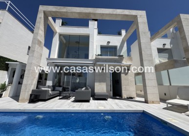 Sale - Villa - Lomas De Cabo Roig