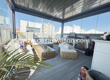 Sale - Bungalow - Villamartin - Villamartín