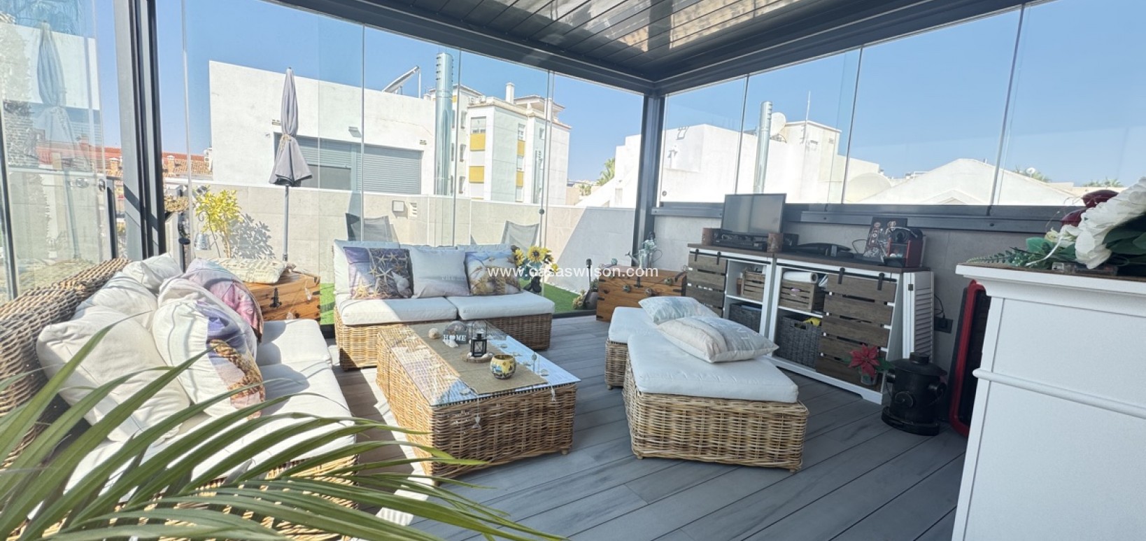 Sale - Bungalow - Villamartin - Villamartín