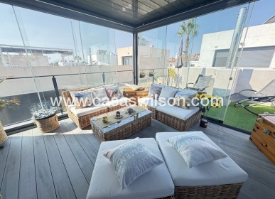 Sale - Bungalow - Villamartin - Villamartín
