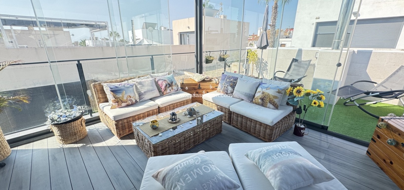 Sale - Bungalow - Villamartin - Villamartín