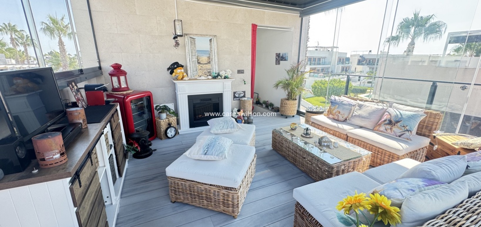 Sale - Bungalow - Villamartin - Villamartín