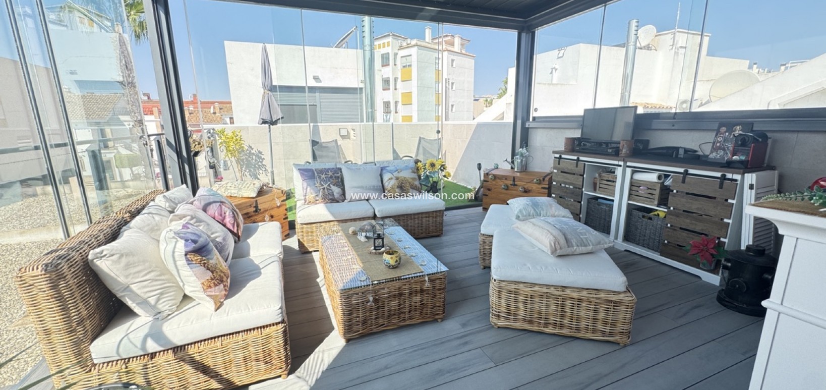 Sale - Bungalow - Villamartin - Villamartín