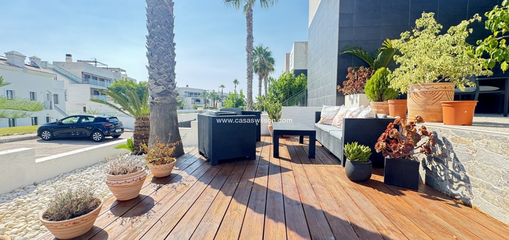 Sale - Bungalow - Villamartin - Villamartín