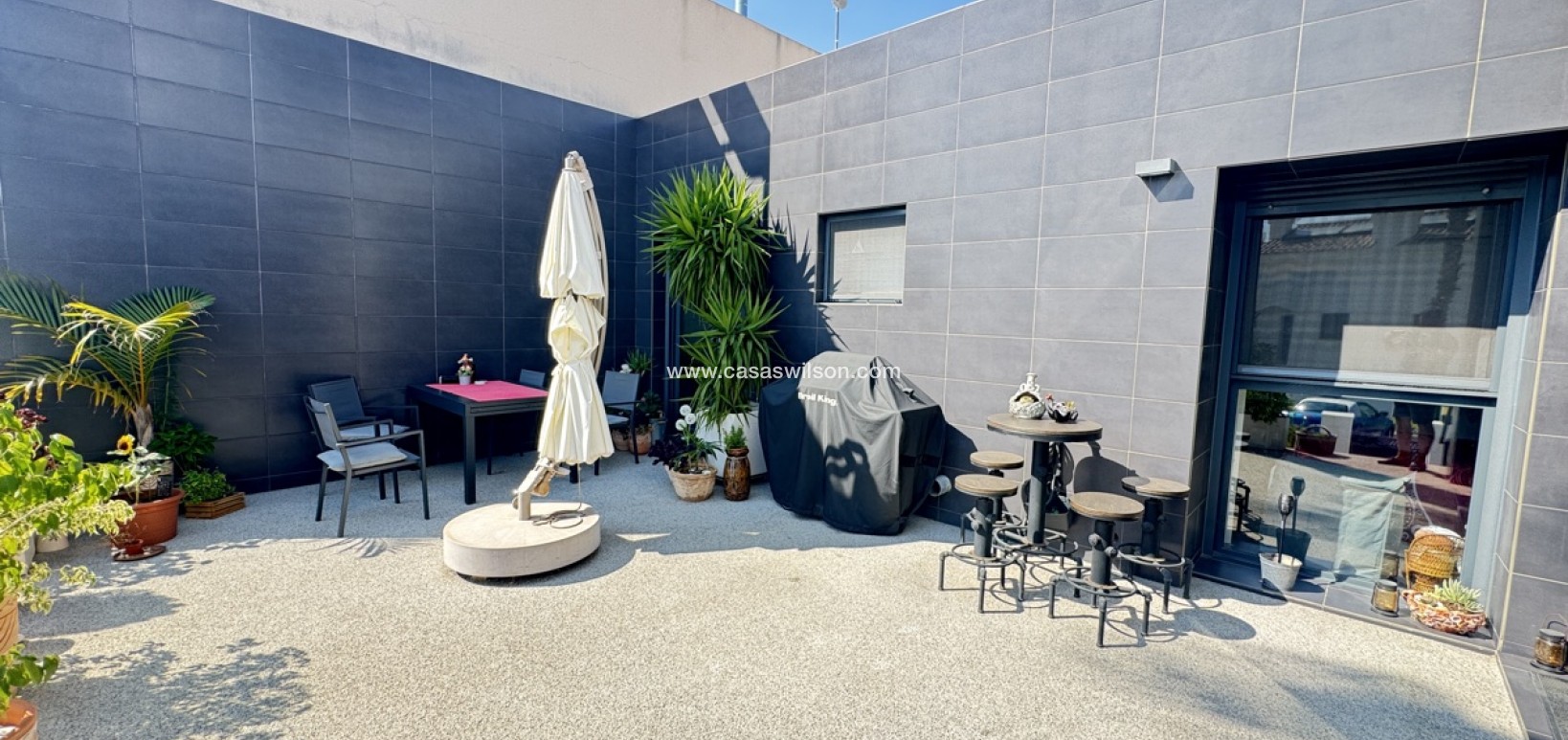 Sale - Bungalow - Villamartin - Villamartín