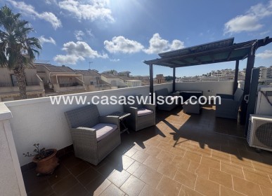 Sale - Villa - Villamartin - Villamartín