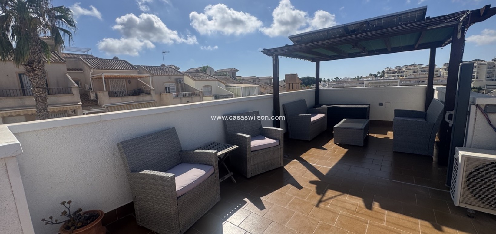 Sale - Villa - Villamartin - Villamartín