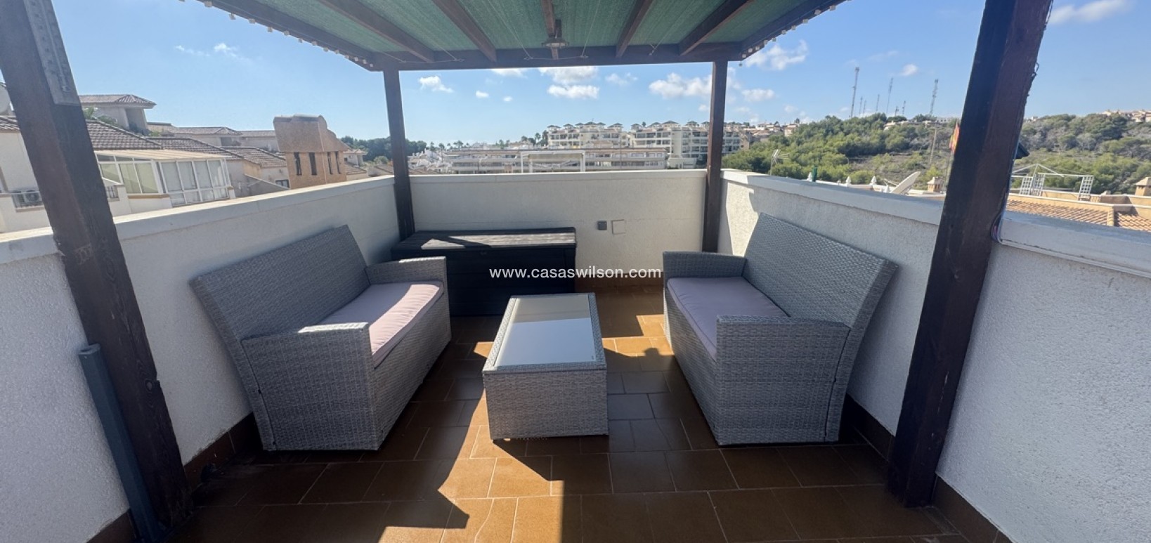 Sale - Villa - Villamartin - Villamartín