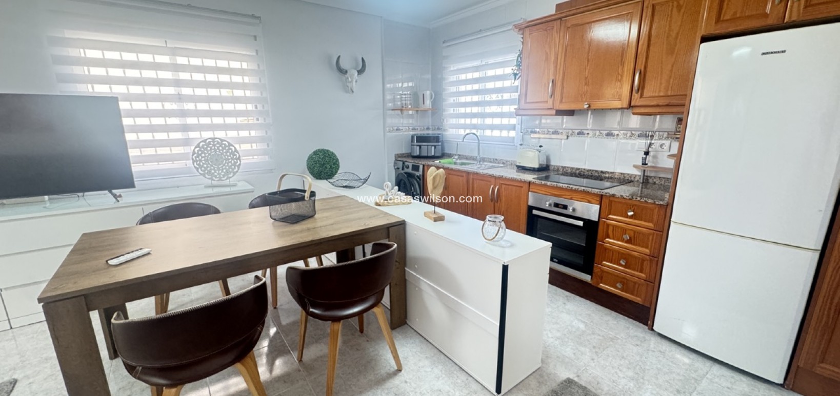 Sale - Villa - Villamartin - Villamartín