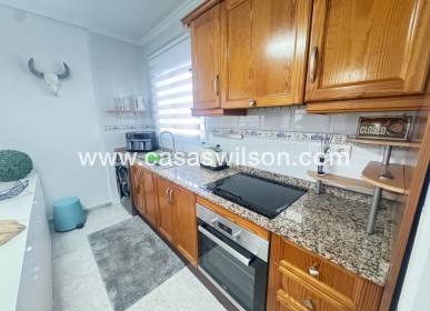 Sale - Villa - Villamartin - Villamartín