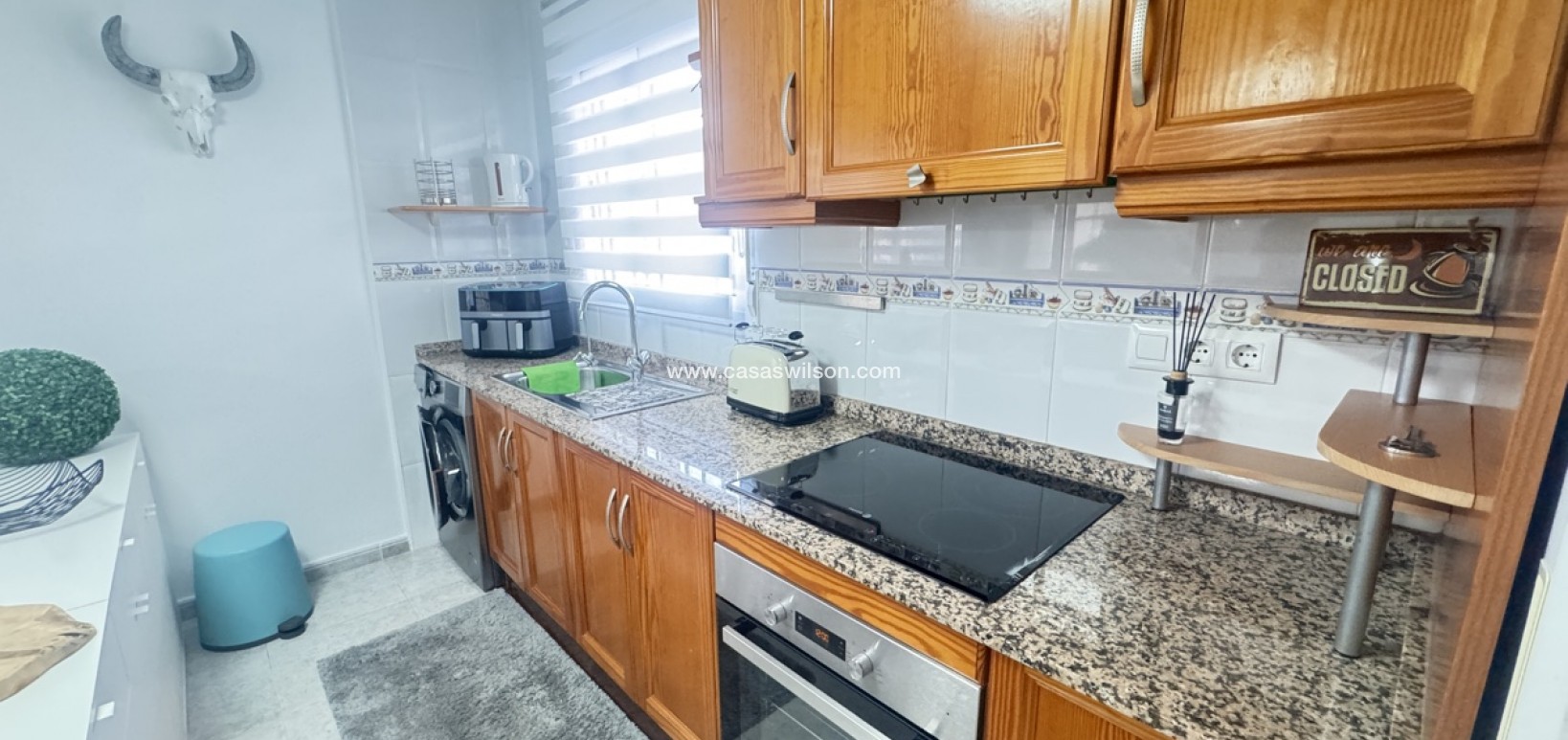 Sale - Villa - Villamartin - Villamartín